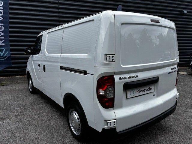 Maxus eDeliver 3 image 14